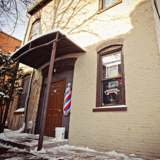 Barber Shop «Trendsetters Barber Shop», reviews and photos, 455 Maple Ave, Saratoga Springs, NY 12866, USA