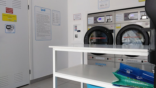 Lavandería autoservicio Auga & Xabón
