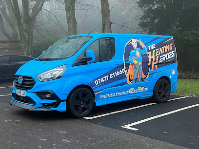 HEATING HERO LTD business photo