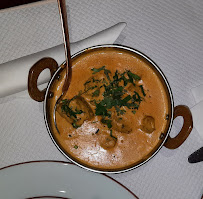 Curry du Restaurant indien Le Pendjab Indien à Belfort - n°11