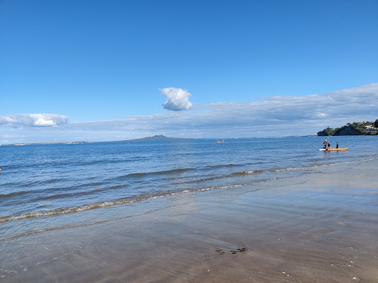 Browns Bay Beach