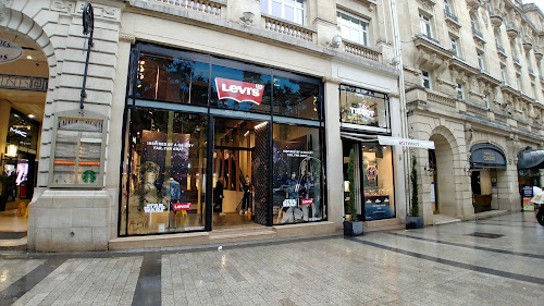 Magasin de vêtements Levi's® Champs Elysees Paris