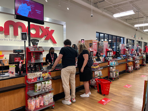 Department Store «T.J. Maxx», reviews and photos, 12163 Biscayne Blvd, North Miami, FL 33181, USA