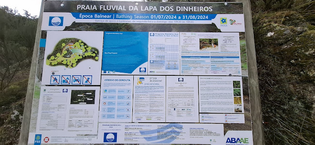 Avaliações doPraia Fluvial da Lapa dos Dinheiros em Seia - Bar