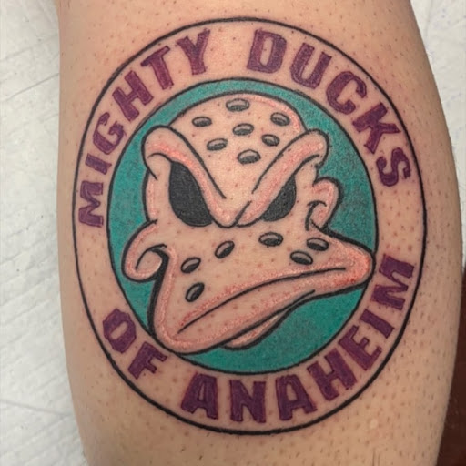 Explore dark tattoo ideas for men, creative tattoo ideas in Colorado Springs, available at Fallen Heroes Tattoo & Piercing (Colorado)