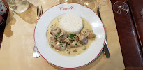Fettuccine du Restaurant français Camille à Paris - n°4