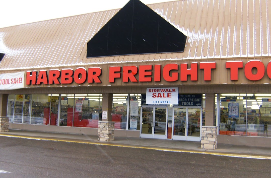 Harbor Freight Tools