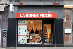 La Bonne Pioche, épicerie de produits locaux sans emballage à Grenoble image