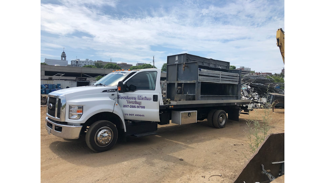 Southern Maine Towing & Auto Repair