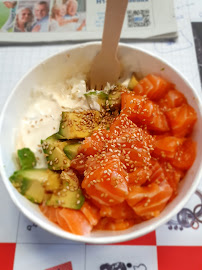 Poke bowl du Restaurant hawaïen Heiko - Poke & Acai bowl Bar à Bègles - n°6