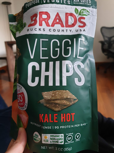 Deli «The Health Nuts», reviews and photos, 1208 2nd Ave, New York, NY 10065, USA