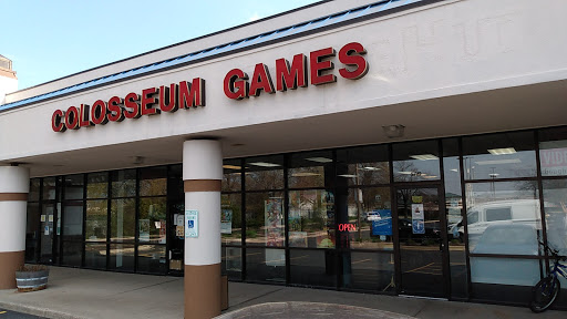 Game Store «Colosseum Games», reviews and photos, 5719 75th St, Kenosha, WI 53142, USA