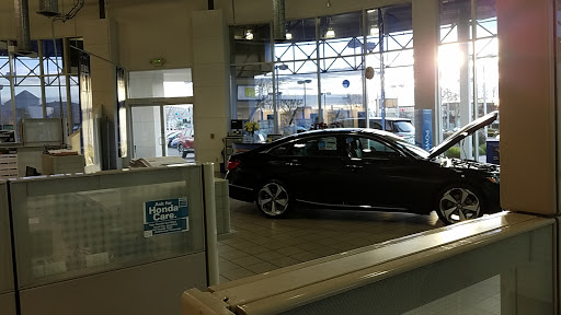 Honda Dealer «San Leandro Honda», reviews and photos, 1302 Marina Blvd, San Leandro, CA 94577, USA