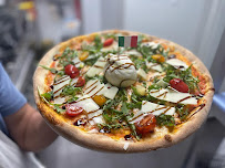 Pizza du Restaurant italien Portofino à Maisons-Laffitte - n°9