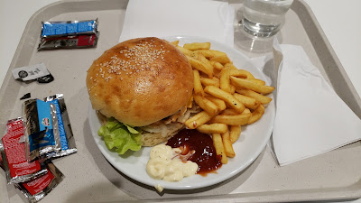 Resto U Grossetti 025 à Corte