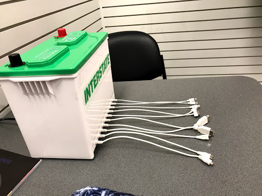 Tire Shop «Michel Tires Plus», reviews and photos, 669 Knox Blvd, Radcliff, KY 40160, USA