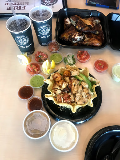 Mexican Restaurant «El Pollo Loco», reviews and photos, 4600 Mack Rd, Sacramento, CA 95823, USA
