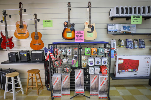 Pawn Shop «Best Collateral Marysville Pawn Shop», reviews and photos, 516 D St, Marysville, CA 95901, USA