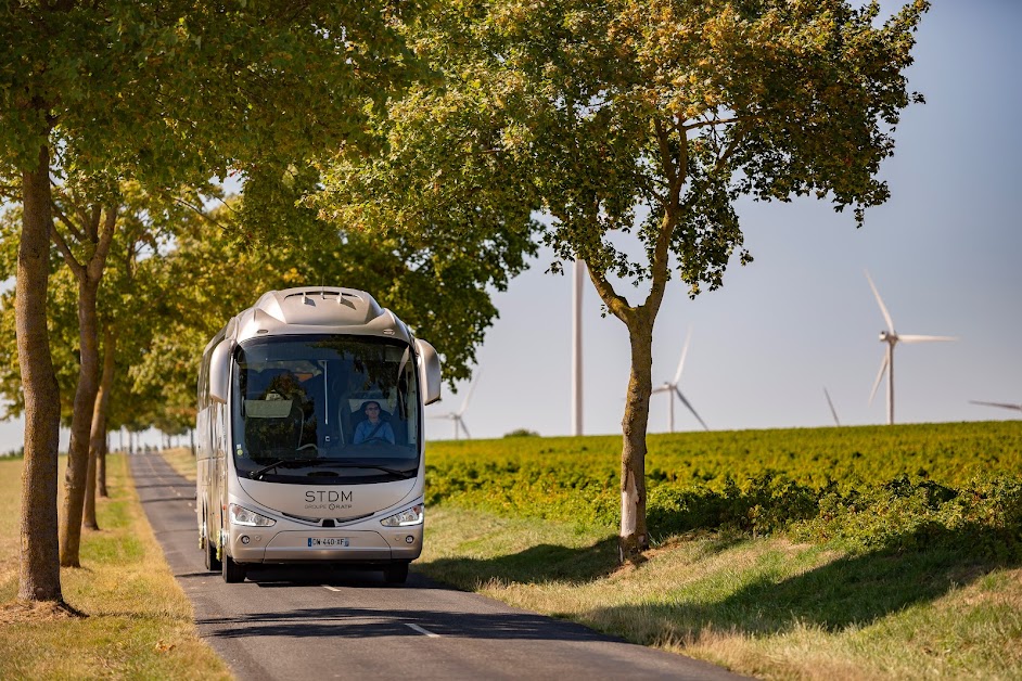 S.T.D.M Société Transports Départementaux de la Marne à Châlons-en-Champagne (Marne 51)