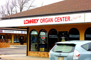 Critchett Lowrery Organ Center