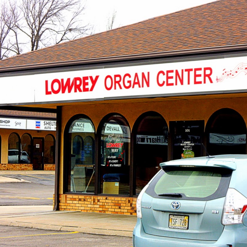 Critchett Lowrery Organ Center
