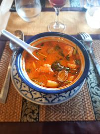 Tom yum du Restaurant thaï Khrua Thai à Mulhouse - n°5