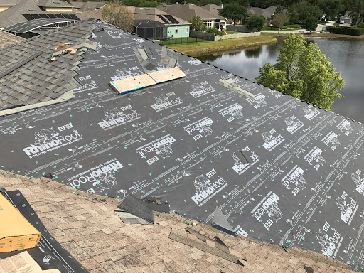 Roofing Contractor «JE Roofing Contractors», reviews and photos, 518 Lombardy Rd, Winter Springs, FL 32708, USA