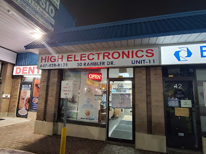 High Electronics Corp.