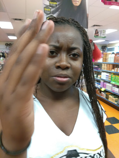 Beauty Supply Store «Palm Drive Beauty Supply & Shoes», reviews and photos, 636 W Palm Dr, Homestead, FL 33034, USA