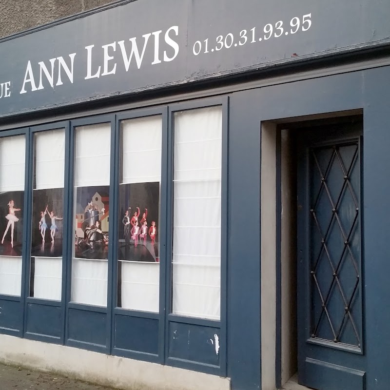 Centre Chorégraphique Ann Lewis