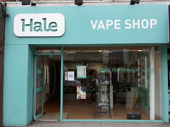 Hale Vaping - Patrick street, Cork
