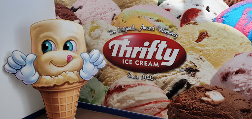 Thrifty Ice Cream Plant
