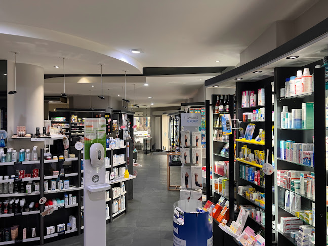 Rezensionen über Pharmacie Pillonel SA in La Chaux-de-Fonds - Apotheke