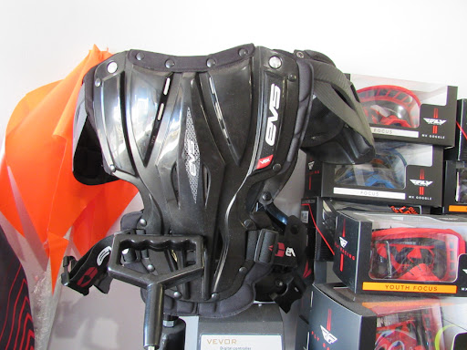 Airbrushing Service «Moto Styles», reviews and photos, 17540 Chatsworth St, Granada Hills, CA 91344, USA