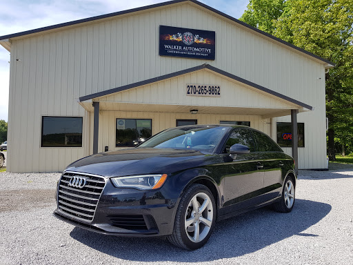 Auto Repair Shop «Walker Automotive», reviews and photos, 2429 W Jeff Davis Hwy, Elkton, KY 42220, USA