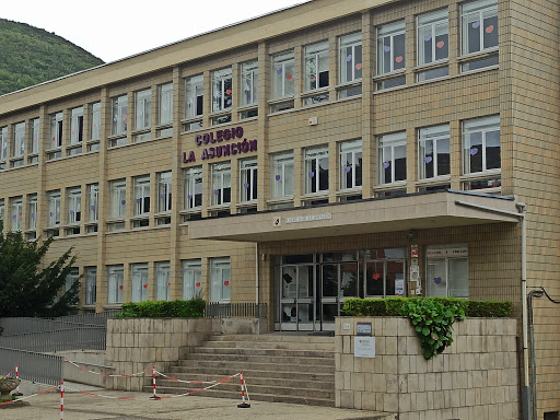Colegio La Asunción de Ponferrada en Ponferrada