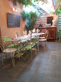 Atmosphère du Restaurant Côté Patio à Vergèze - n°5