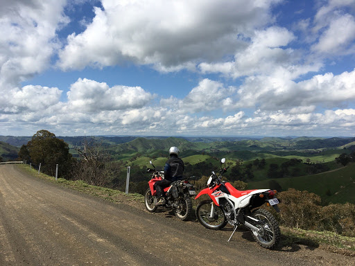 Honda Australia Rider Training