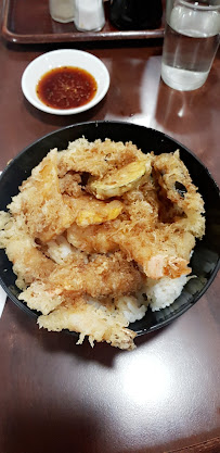 Tempura du Restaurant de nouilles (ramen) Higuma à Paris - n°19