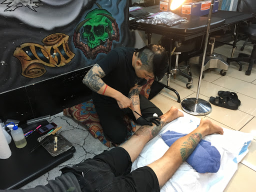 Tattoo Shop «Adrenaline Tattoo & Body Piercing», reviews and photos, 2140 Austin Hwy, San Antonio, TX 78218, USA