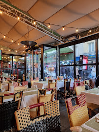 Atmosphère du Restaurant Café Rive Droite à Paris - n°7