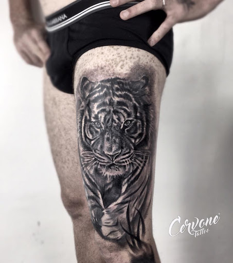 Cervone Tattoo Studio