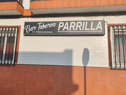 Taberna Parrilla