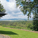 Photo n°2 de l'avis de Birgit.l fait le 18/07/2021 à 15:01 sur le  Waldgasthaus Christenberg à Münchhausen am Christenberg