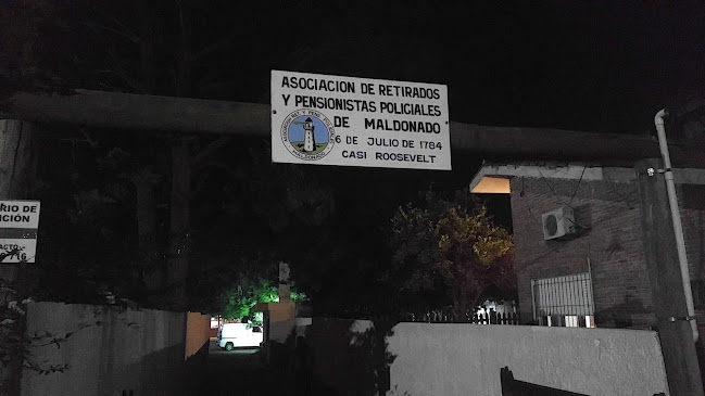 Asociación De Retirados Y Pensionistas Policiales De Maldonado