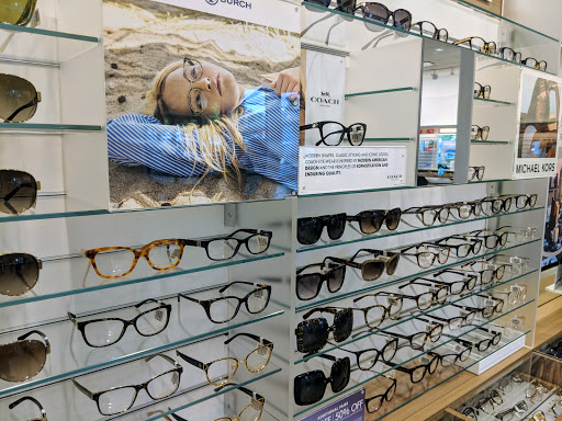 Eye Care Center «LensCrafters», reviews and photos, 4351-107 The Cir At N Hills St, Raleigh, NC 27609, USA