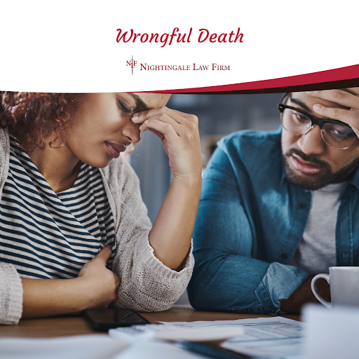 Personal Injury Attorney «Nightingale Law Firm», reviews and photos