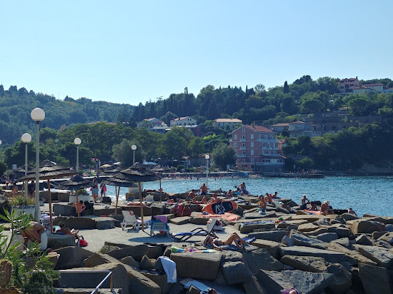 Fiesa beach