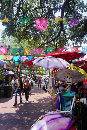 Cultural Center «Historic Market Square», reviews and photos, 514 W Commerce St, San Antonio, TX 78207, USA