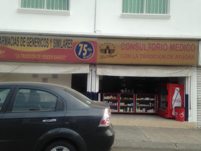 Farmacia Del Angel Monte Horeb, La Loma Vi, 76116 Santiago De Querétaro, Qro. Mexico